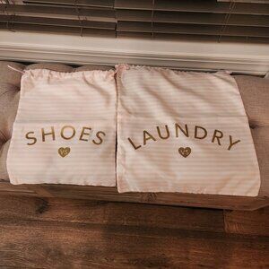 Victoria's Secret Drawstring Bags